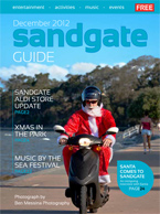 Sandgate Guide Dec Issue