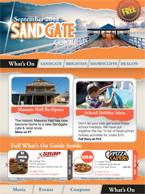 Sandgate Guide Sep Issue