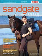 Sandgate Guide Jul Issue