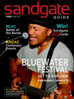 Sandgate Guide Apr Issue