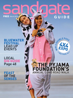 Sandgate Guide Mar Issue