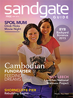 Sandgate Guide May Issue