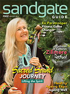 Sandgate Guide Aug Issue