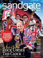 Sandgate Guide May Issue