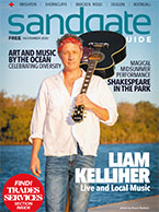 Sandgate Guide Nov Issue
