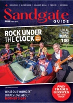 Sandgate Guide May