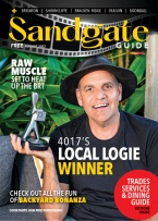 Sandgate Guide August