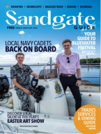 Sandgate Guide March