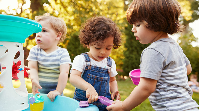Playgroups More Than Just Fun For Kids 