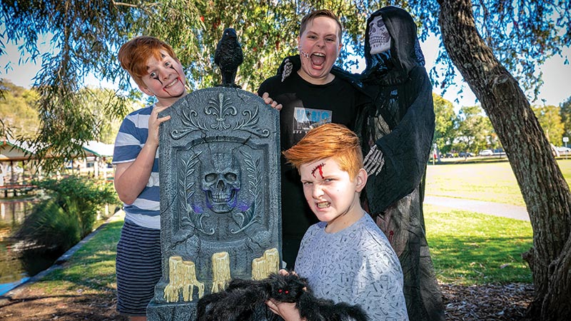 Spooktacular to Deliver a Fun Night of Frights
