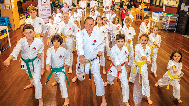 From Self Defense To Self Confidence: How Organised Activities Can Benefit Kids For Life
