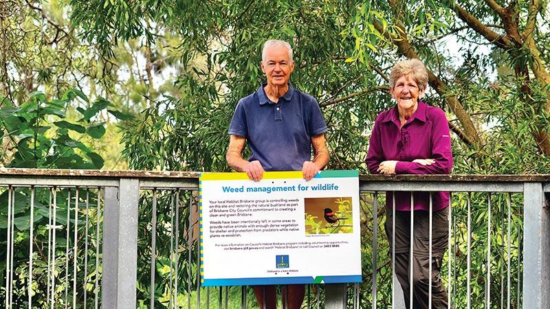 Federal Funding for Wetlands Site